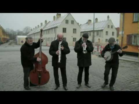 Scandinavian Rhythm Boys - "Nyboders Pris"