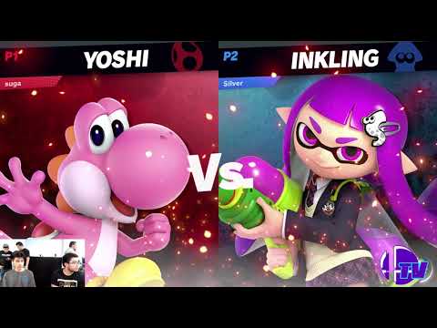 SUGA VS Silver 6/22/19