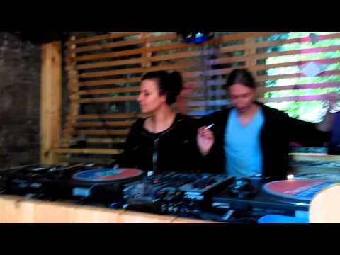 ELI VERVEINE, VOVA KLK, TIMUR BASHA & SHAKOLIN @ LESNOY PRICHAL // EPISODE #2 13-14/07/2013