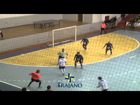 CLEVELÂNDIA X POKER/GUARAPUAVA GARDEN SHOPPING/ÓLEO LEVE FUTSAL 31/05/2014