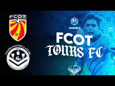 🔴FCOT - TOURS FC EN DIRECT R1/J11 @anubistrange