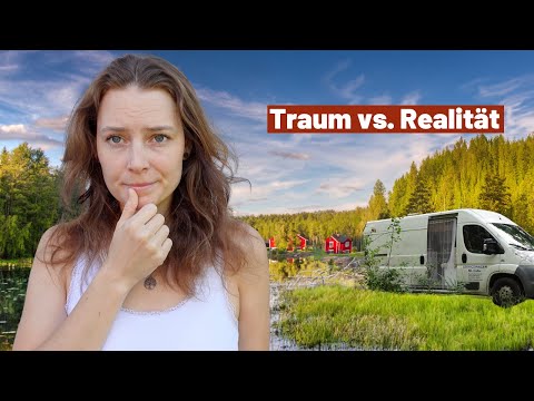 Vanlife in Schweden I SO ist es wirklich
