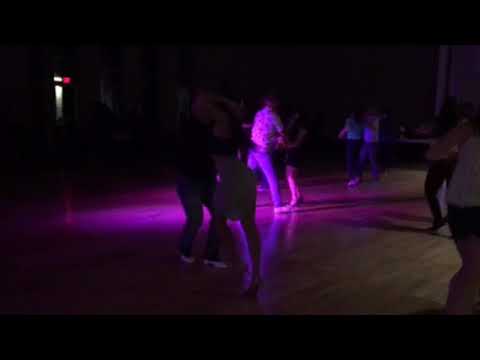 Lovie Hernández y Indira Mora