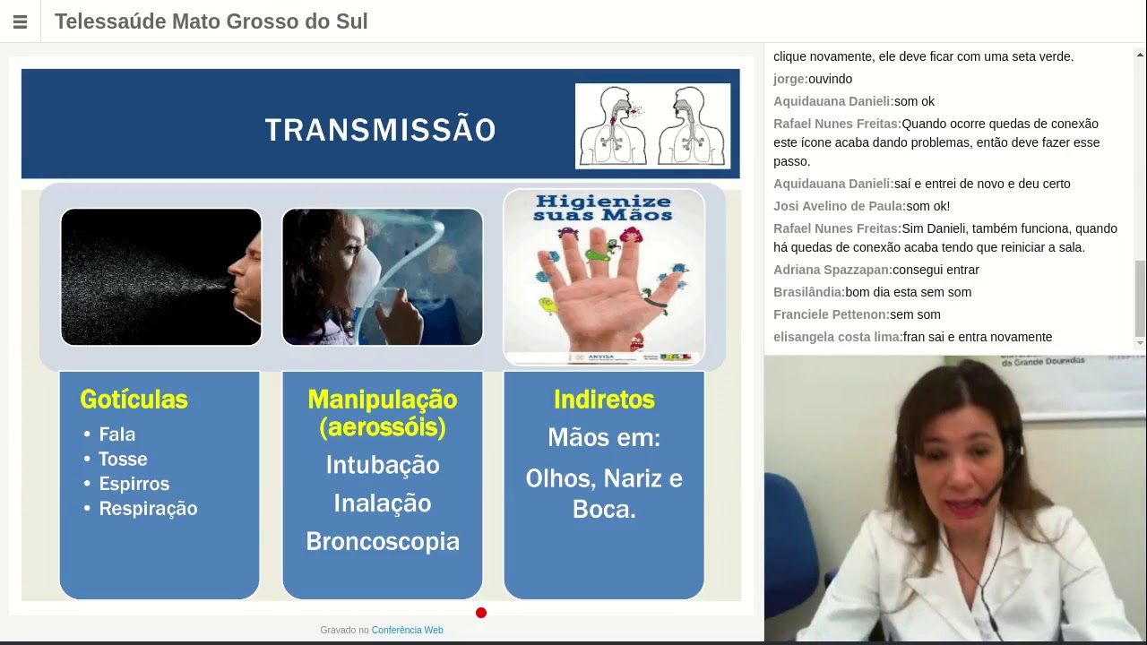 Web Aula: INFLUENZA