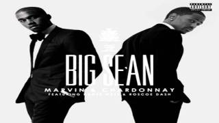Big Sean - Marvin Gaye &amp; Chardonnay (Instrumental)