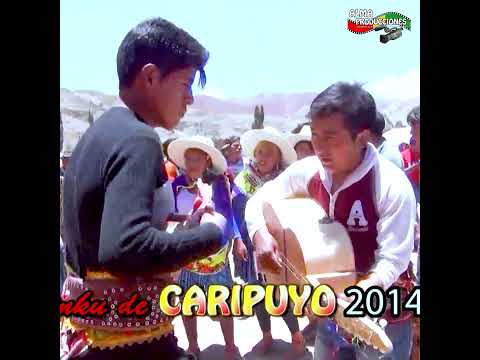 Tinku de CARIPUYO 2014, 2Dia QR7 "Rosalia"3p-Qhonqota. (Video Oficial de ALPRO) BO.