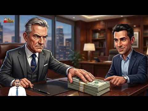 Financial Reporting 3D Animation