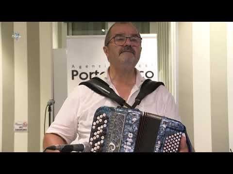 LAGO DORATO valzer per fisa. Musica di Tiberio Marani - Edmondo Comandini - Claudio Borghesi.