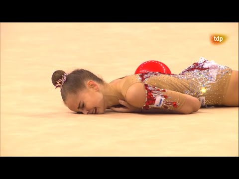 (ESPAÑOL) 2021 Varna European Rhythmic Gymnastics Championships - All Around - Group B