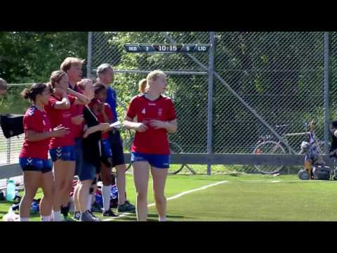 G00 Final - IK Bolton vs Lidingö SK