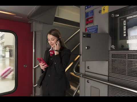 SBB IC1 (St. Gallen–Genf)