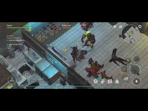 Pegue agora itens pro ATV bunker b tá bem fácil - Last day on earth Survival