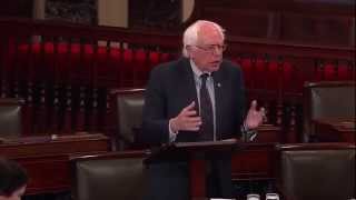 Senator Bernie Sanders Proves NAFTA Is A Failure
