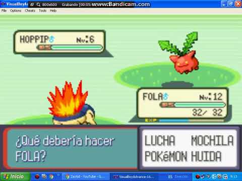POKEMON RUBI DUALOCKE EP 3 INTENTADO ATRAPAR BUENOS POKEMON