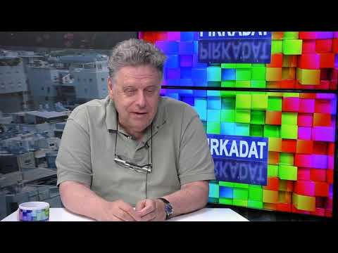 PIRKADAT Breuer Péterrel: Gyarmati István