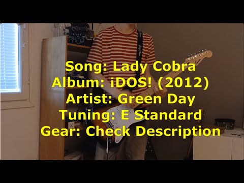 Lady Cobra - Green Day