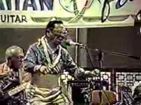 Sol K Bright   Hawaiian Cowboy  1986