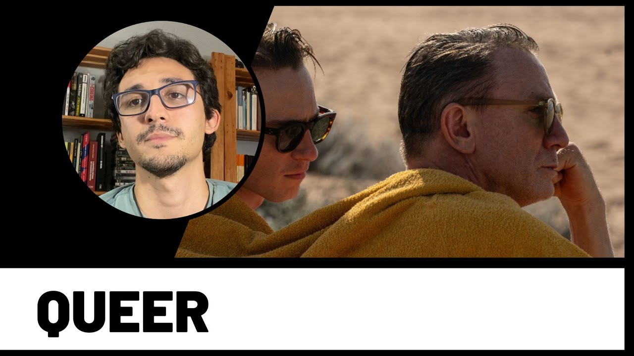Crítica | QUEER (2024): A transcendência através do desejo