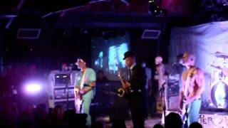 "Sittin' On Curb" - Pepper ft. Angelo Moore - Like A Surgeon Tour - Belly Up Tavern, San Diego, CA