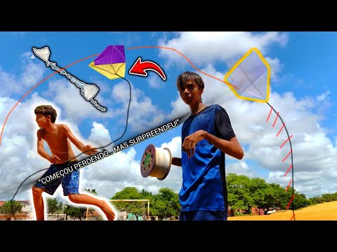 "ELE VIROU O JOGO NO ÚLTIMO SEGUNDO?! | Breno vs Arthur"