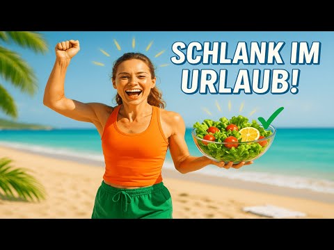6 Mega Abnehm Tricks für Stressfreie Ferien! 🏖️💚