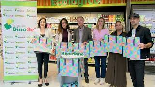 HiperDino se vuelca en la lucha contra la fibrosis qu&iacute;stica