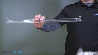 LG Refrigerator Deli Drawer Front Cover ACW74118102