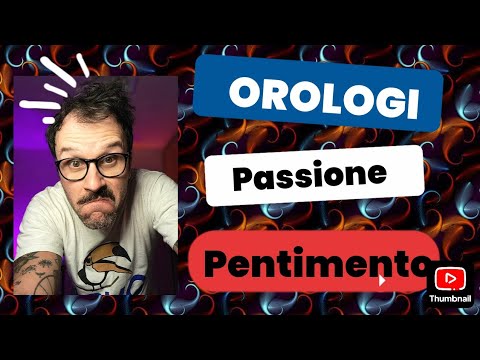 Watches! Passion and Repentance!