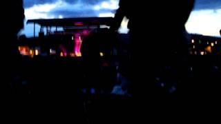 The Shins - Live at Les Schwab Amphitheater - Bend, Oregon - "Mine's Not a High Horse"