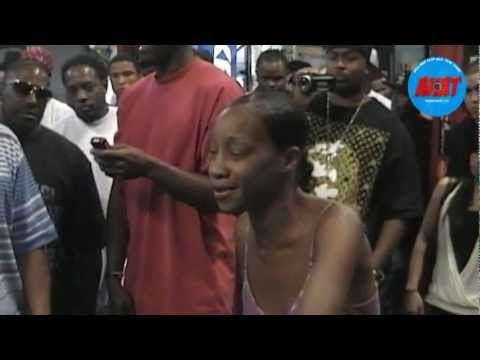 Jessyka Jaymes vs Konflict