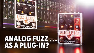 Video thumbnail for Electro-Harmonix Big Muff Pi Hardware Plug-in Effects Pedal & USB Interface by Sweetwater