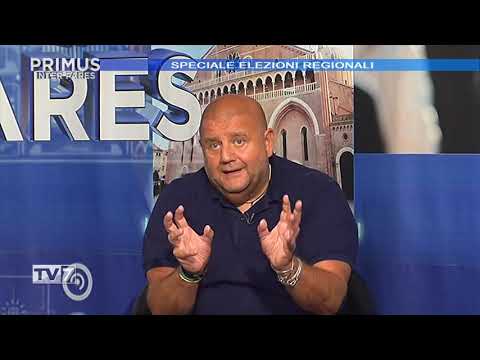 PRIMUS INTER PARES del 26/08/2020 - SPECIALE ELEZIONI REGIONALI (3 di 4)