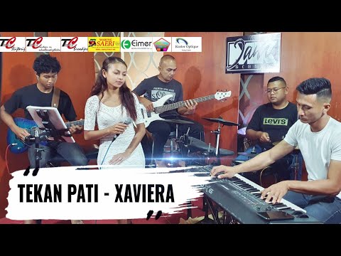 TEKAN PATI / XAVIERA @MantjeKarso