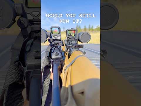 Why I Stopped Using the HOLOSUN AEMS MAX RONIN | Honest AR Optic Review