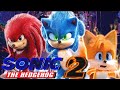 Sonic The Hedgehog 2 2022 Tamil Trailer STT