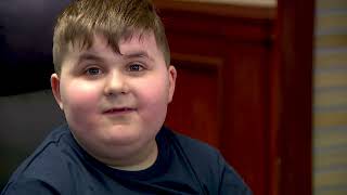 Valentines for Vinny: Community supports boy battling rare disease