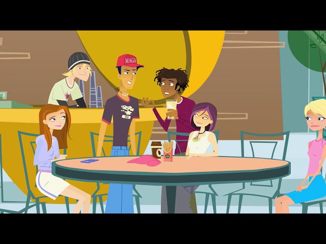 Vote, Dude! (PSA) | 6Teen Reunion 2018