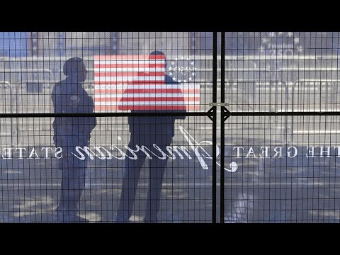 Tight TSA-style security ahead of July 4th celebrations in D.C.