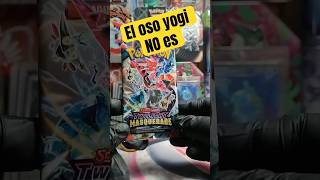 Con este pokemon, el parque Yellowstone si está a salvo. #pokemon #pokemoncards #pokemontcg #tcg