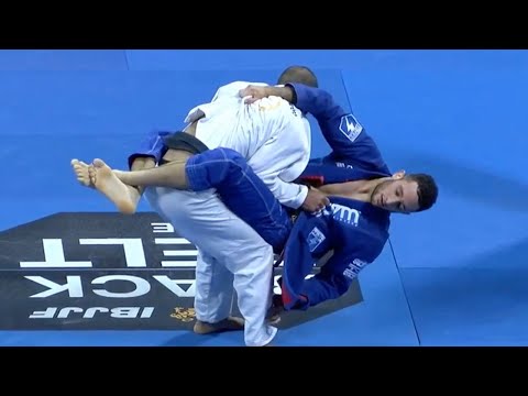 Gabriel Arges VS Marcos Tinoco / World Championship 2016