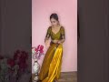 Nauvari Saree Drape Tutorial Shorts Ashortaday Santoshi Megharaj