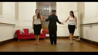 Tu primer Clase de Tango oKm listo!
