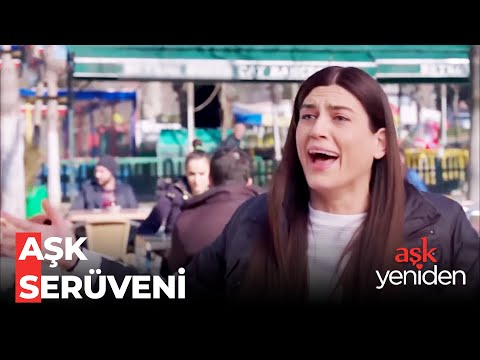 Şaziment Aşkını Haykırdı - Aşk Yeniden