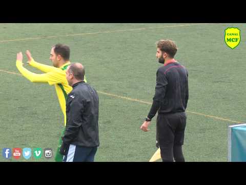 Montilla CF - Olímpica Valverdeña 2017/2018