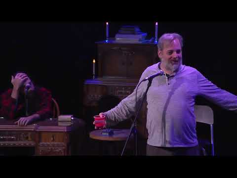 Harmontown Podcast Episode 315: Rocket My Face Into Another Guy’s Face