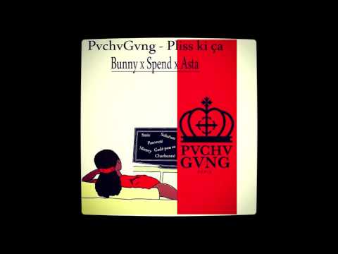 Pvchv Gvng - Pliss Ki Ça [ SHORTY RECORDZ ] @YoguiyoMusik