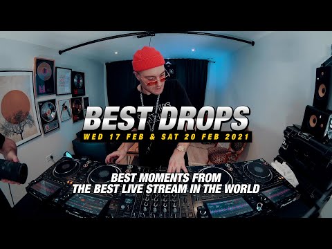 Bad Things, Martin Ikin, Fisher, Best Drops 17 & 20 February 2021