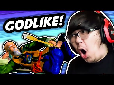 VIRTUA FIGHTER 5 GOT REMASTERED AND HAS GODLIKE NETCODE