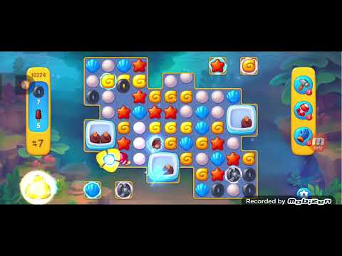 Fishdom Level -10224