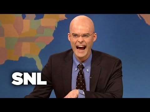 Weekend Update: James Carville on Birth Control - SNL